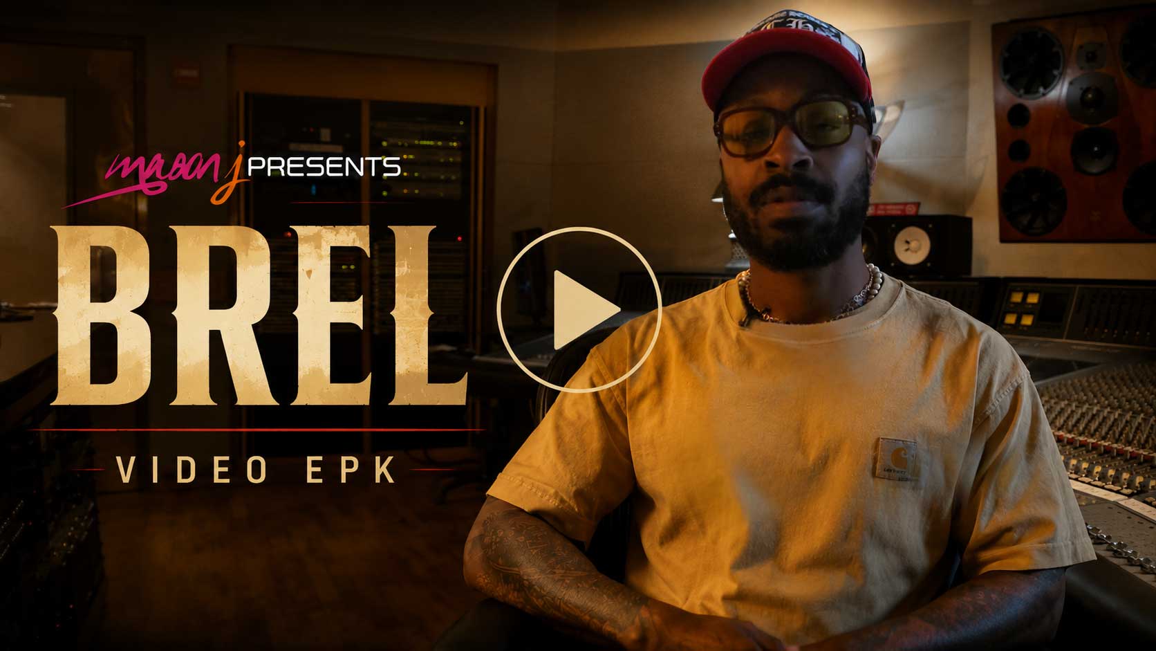 BREL Video EPK